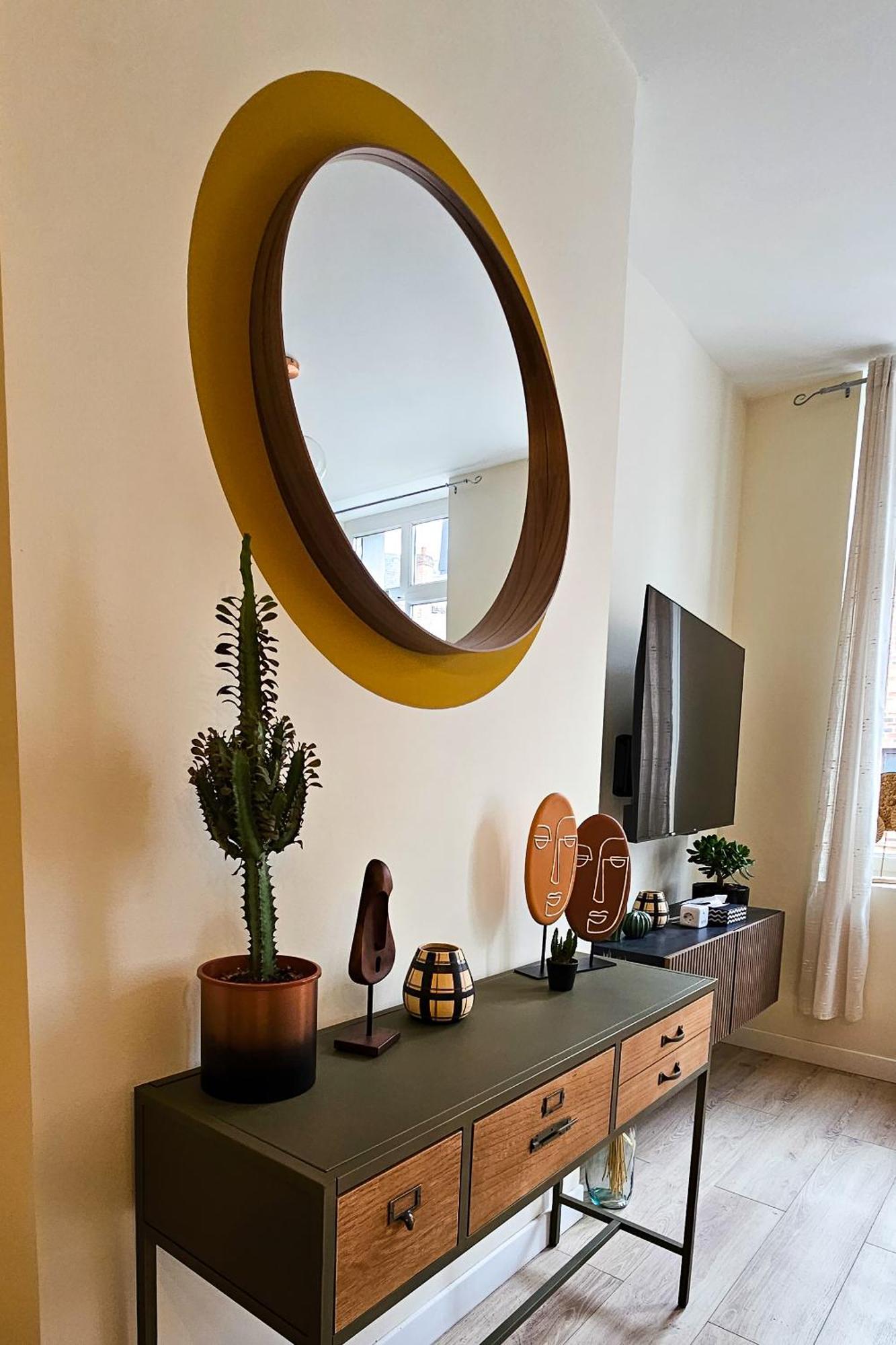 Les Appartements De La Nef D'Or Saint-Quentin  Exterior foto