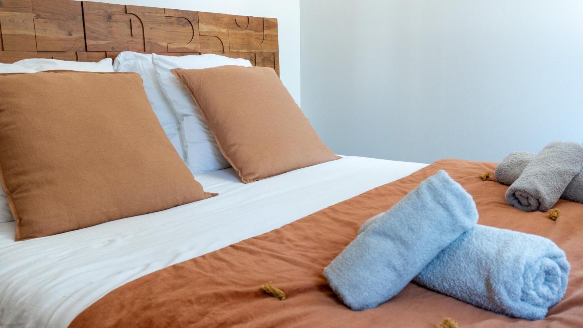 Les Appartements De La Nef D'Or Saint-Quentin  Habitación foto
